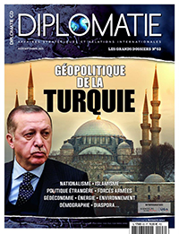 L’hydropolitique de la Turquie entre risques et opportunités, Revue Diplomatie, Franck Galland