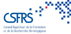 Franck Galland, Séminaire Eau et conflictualités, CSFRS